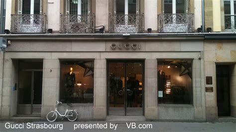 gucci strasbourg